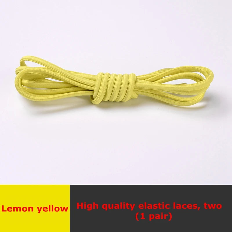 LazyLace Semicircle No-Tie Elastic Shoelaces ATHLEXES