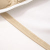Goddess Glam Metallic Corset Top ATHLEXES