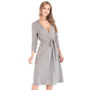 Luxe Modal Maternity Sleepwear Set ATHLEXES