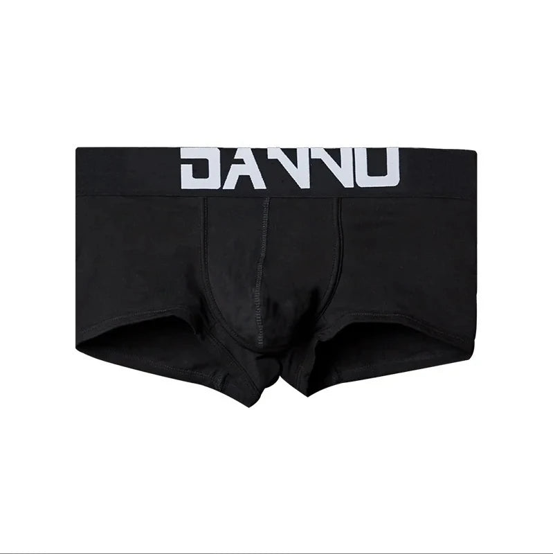 UltraComfort Men's Elastic Boxer Briefs Set ATHLEXES