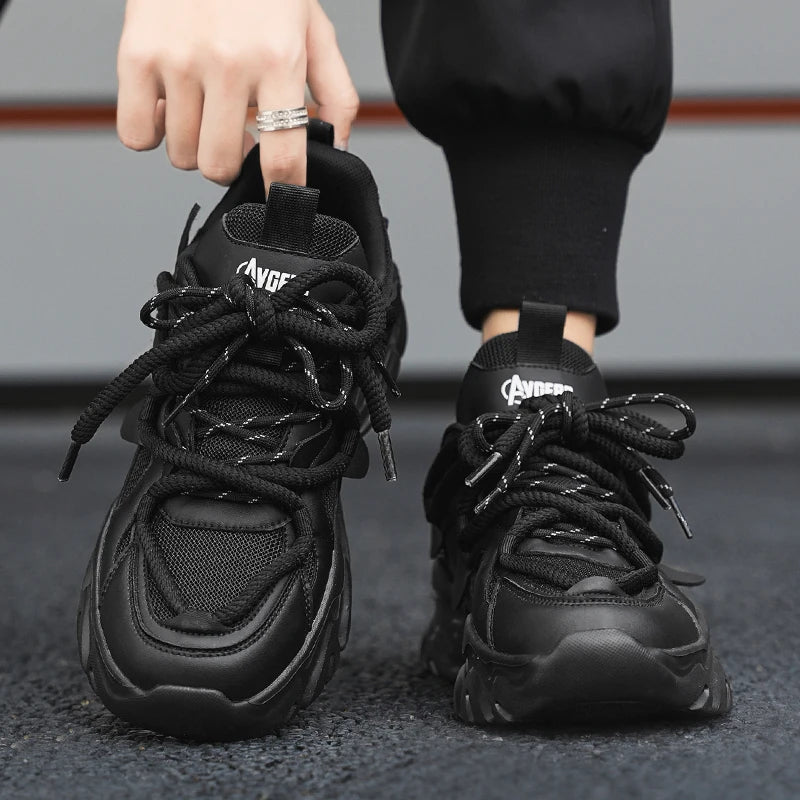 Luxury Breathable Casual Men's Sneakers for All Occasions ATHLEXES
