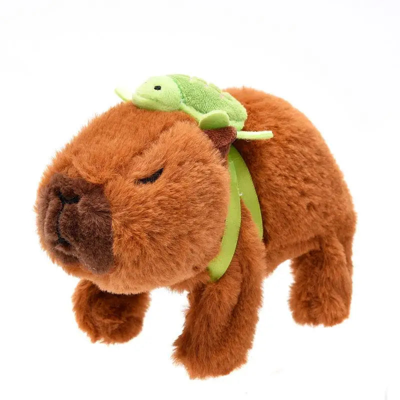 CapyBuddies Interactive Plush Toy ATHLEXES