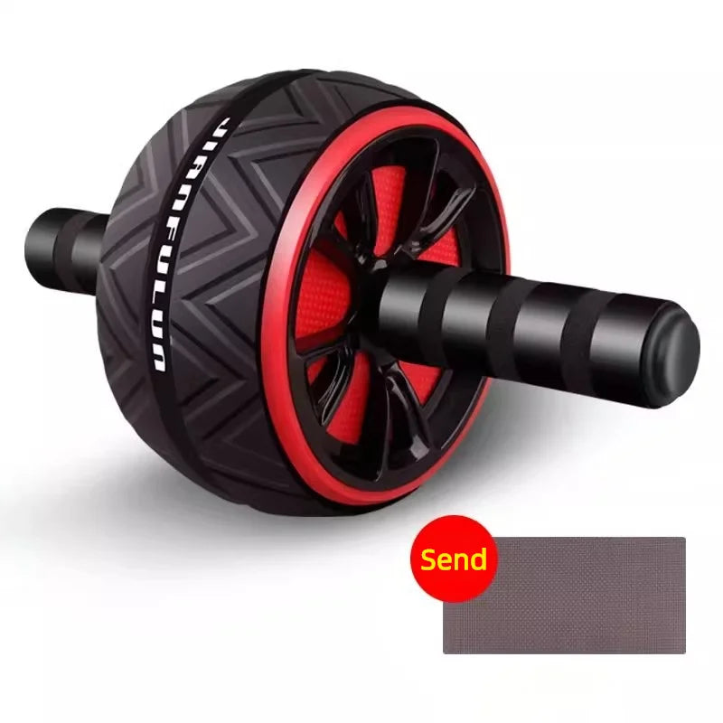 CoreFit Ab Roller Wheel for Home Workout ATHLEXES