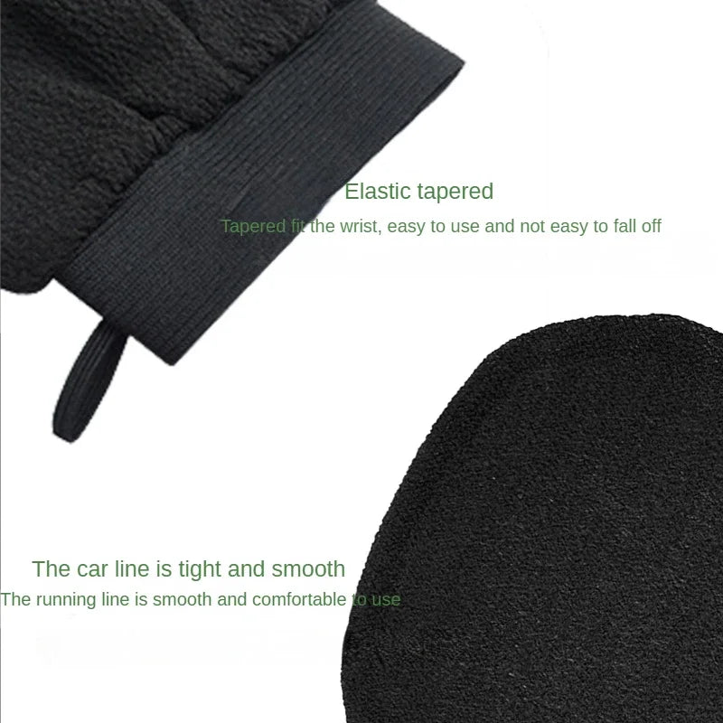 Hammam Magic Exfoliating Peeling Glove Scrubber ATHLEXES