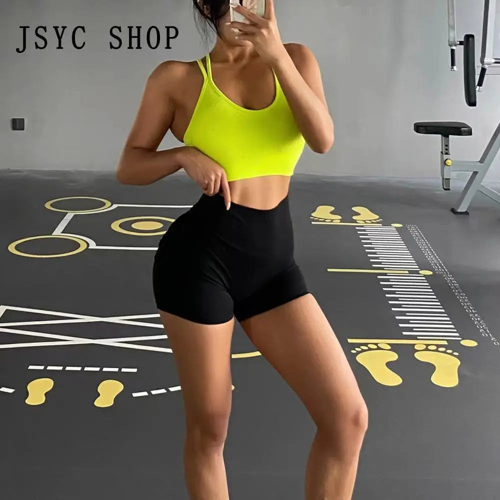 BreatheEasy Seamless Sports Bra ATHLEXES