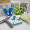 Alphabet Lore Plush Toys ATHLEXES