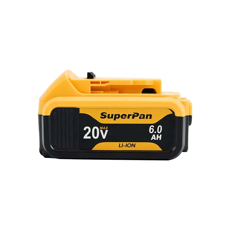 PowerMax 20V Lithium Battery for Dewalt Tools ATHLEXES