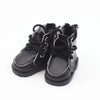 Mini Doll Boot Shoes for 20cm Plush Dolls - Stylish 5-5.5cm Accessories ATHLEXES