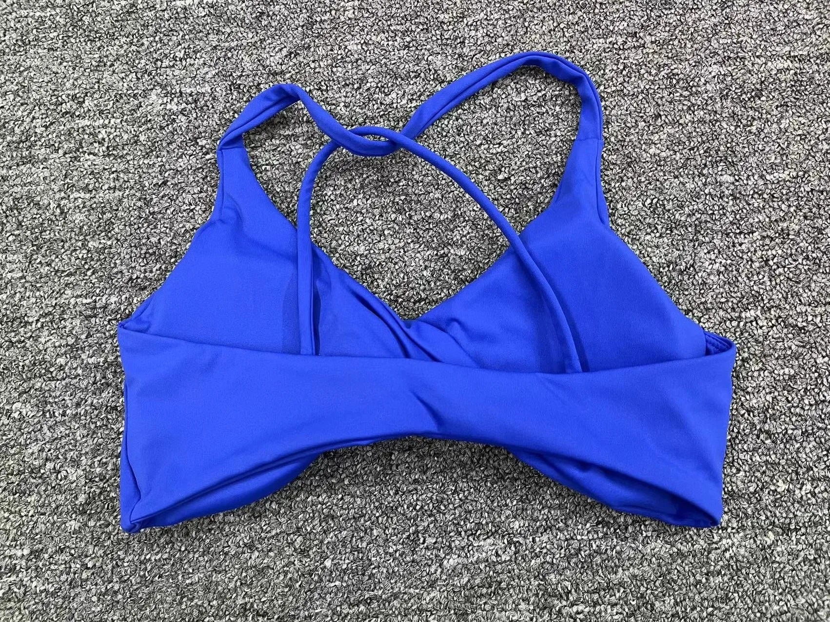 LuxeFit Breathable Sports Bra for Active Women ATHLEXES