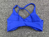 LuxeFit Breathable Sports Bra for Active Women ATHLEXES