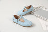 Princess Belle Kids' Mary Jane Leather Flats ATHLEXES