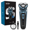 Sejoy 5W 2 in 1 Rotary Shaver & Trimmer Machine ATHLEXES