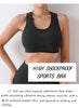 Seamless Quick-Dry Yoga Sports Bra for Women ATHLEXES
