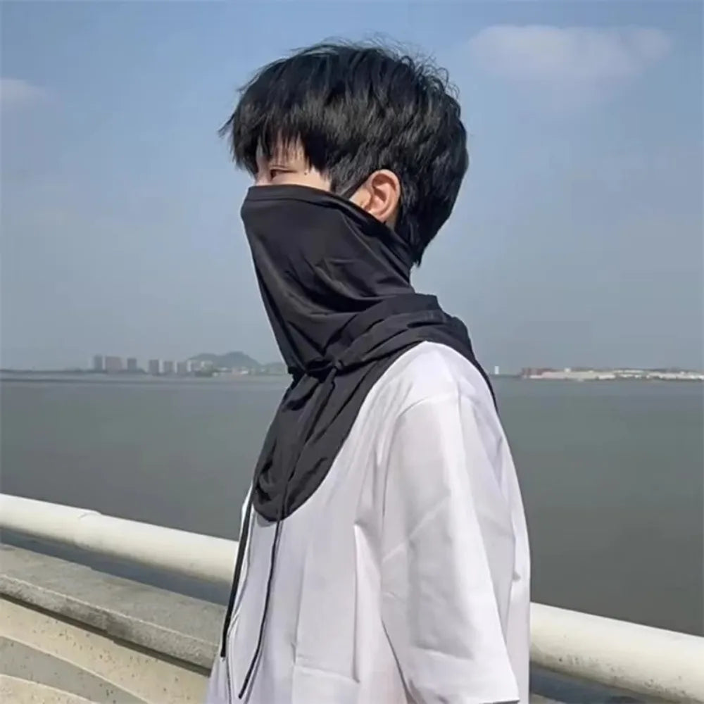 BreezeGuard UV Protection Full Face Mask ATHLEXES
