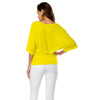 Chic Summer V-Neck Batwing Tee for Women S-5XL ATHLEXES