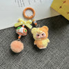 Kawaii Cartoon Mini Keychain Pendant Set ATHLEXES