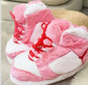 Cozy Critter Plush Slippers for All Seasons ATHLEXES