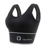 Elegant U-Shaped Women's Sports Vest ATHLEXES