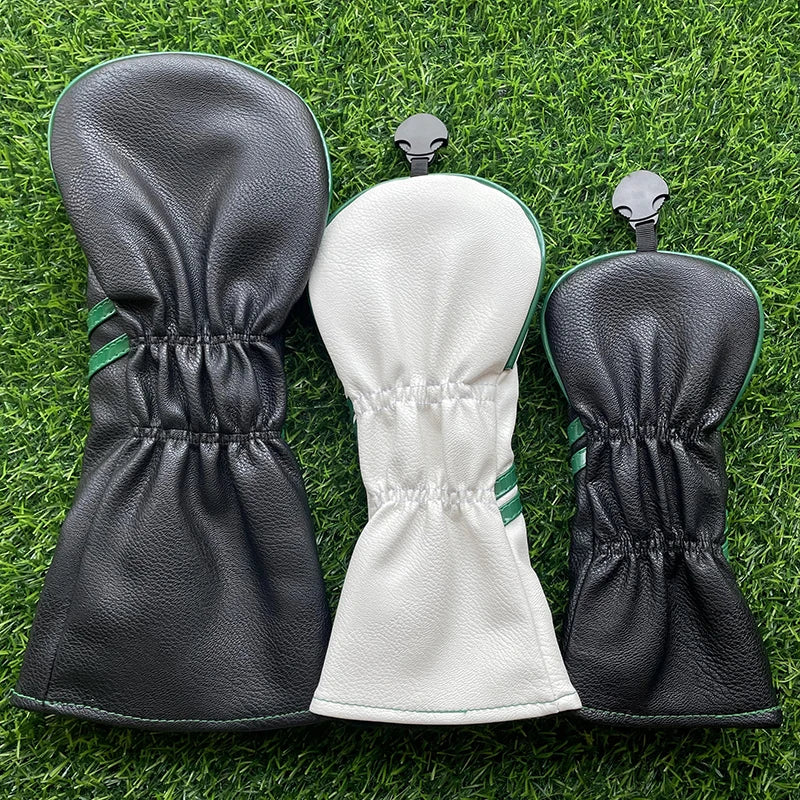 CloverGuard Golf Club Wood Headcovers Set ATHLEXES
