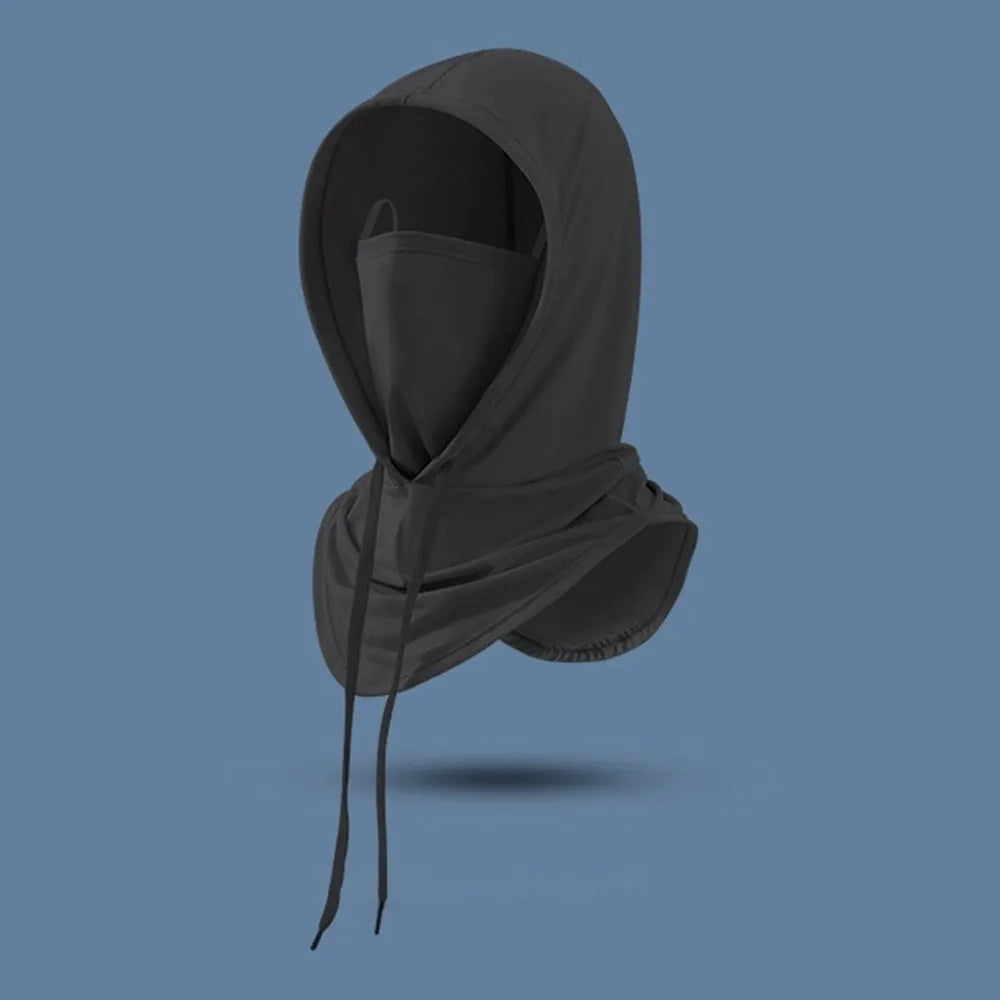 BreezeGuard UV Protection Full Face Mask ATHLEXES