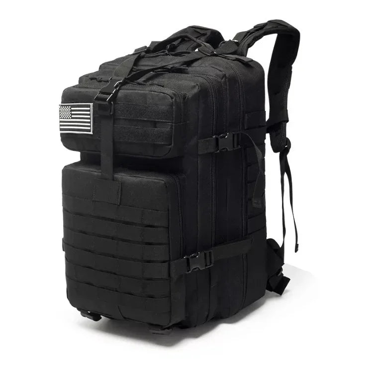 30L/50L 1000D Nylon Waterproof Trekking Bag Backpack ATHLEXES