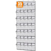 MaxSpace 35 Pocket Overdoor Shoe Organizer ATHLEXES
