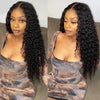 GlamWave Glueless Deep Wave Human Hair Wig ATHLEXES