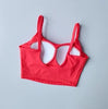 ActiveFit Summer Sports Bra with Beauty Back Design ATHLEXES