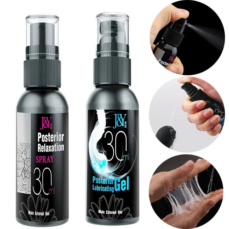 Intimate Bliss 30ml Water-Based Serenity Spray ATHLEXES