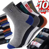 BambooBlend Breathable Sports Socks for Men ATHLEXES