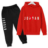 CozyKids Autumn Hoodie Set for Boys and Girls ATHLEXES