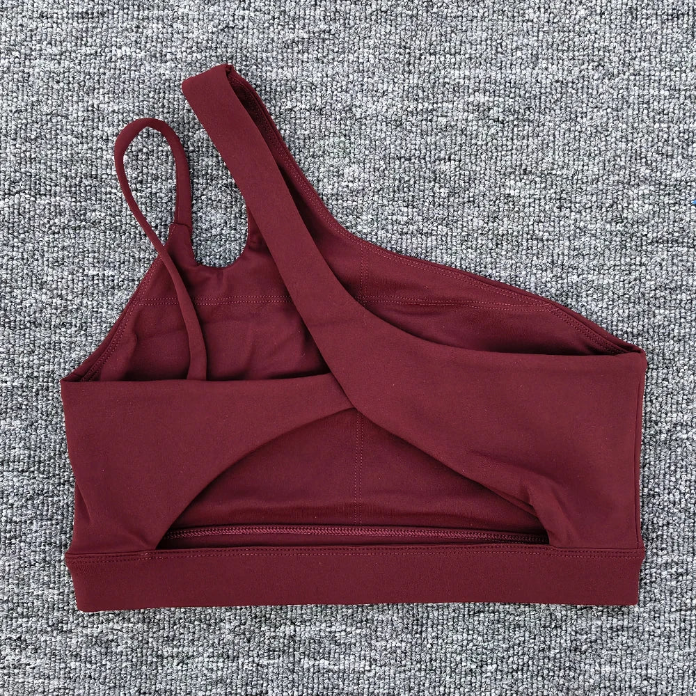 Stylish Shockproof Sports Bra for Active Women ATHLEXES