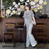 Maternity Chic Wide Leg Pants ATHLEXES