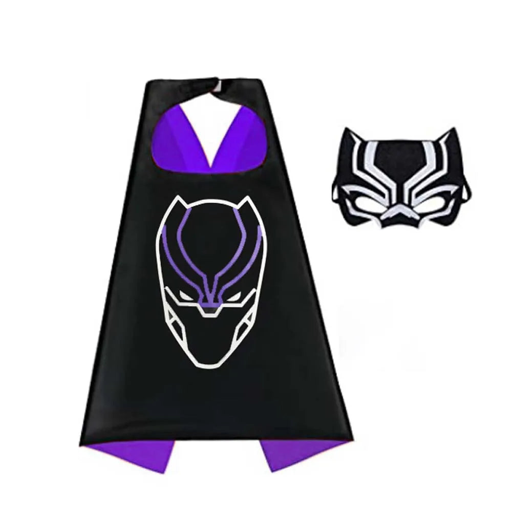Kids Heroic Dreams Christmas Superhero Capes ATHLEXES