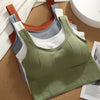 BreatheFit Seamless Yoga Sports Bra ATHLEXES