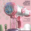Kmoist Magic Bubble Blaster for Kids ATHLEXES