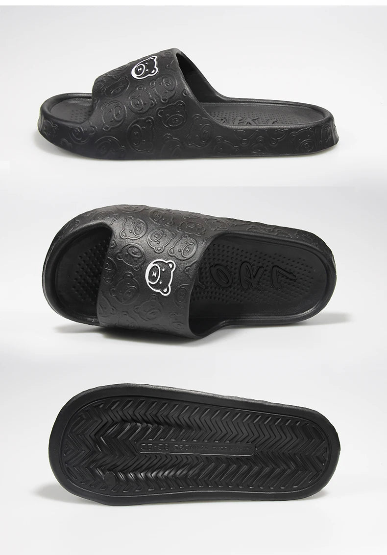 EVA Comfort Non-Slip Slippers for Summer Indoor Bliss ATHLEXES
