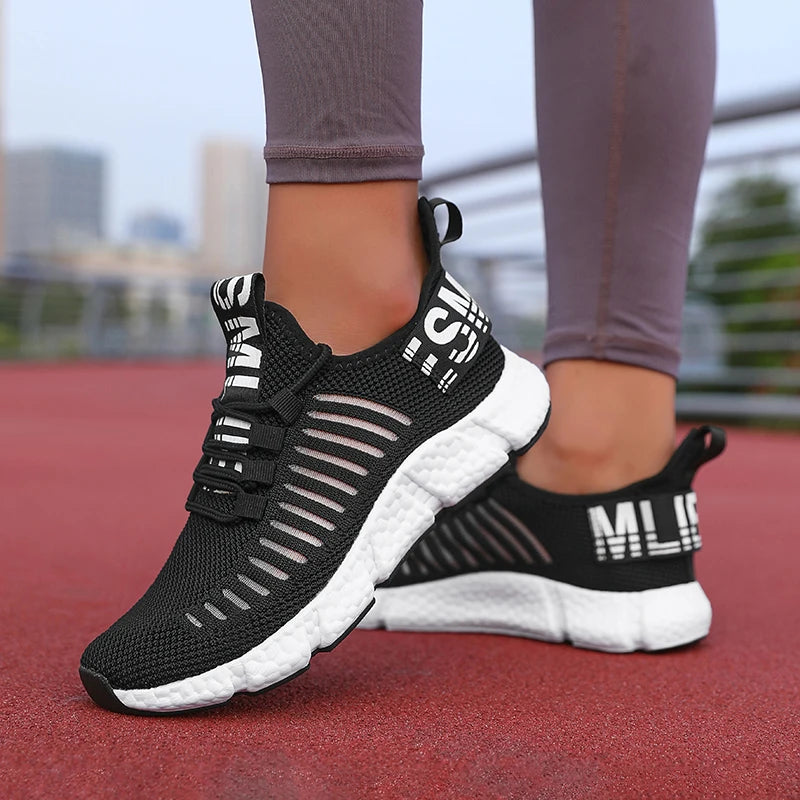Luxury Breathable Women's Running Sneakers ATHLEXES