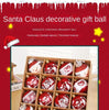 Festive 16pcs Christmas Ball Ornament Set ATHLEXES