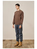 SIMWOOD Oversized Minimalist Menâ??s Sweatshirt SI980547 ATHLEXES