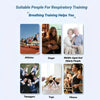 BreatheFit Portable Lung Exerciser ATHLEXES