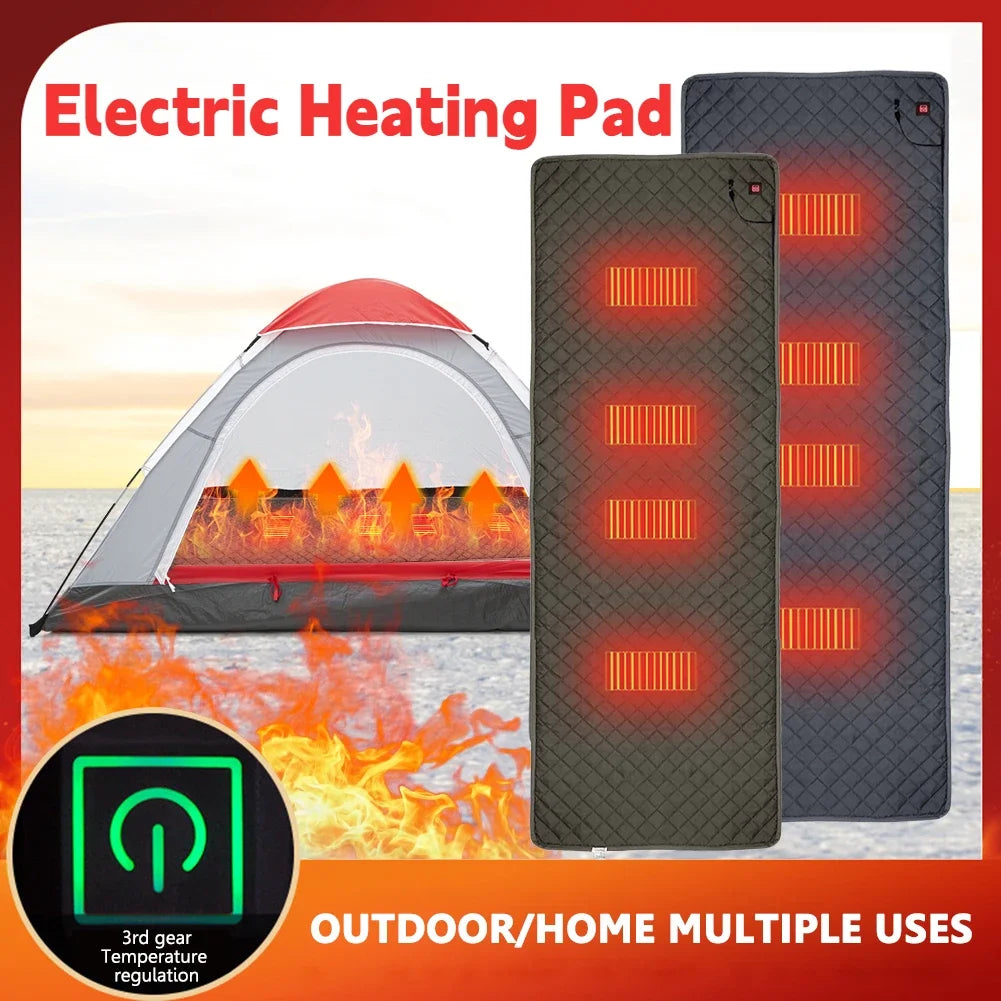 CozyHeat 5V Type-C Electric Blanket Mat ATHLEXES
