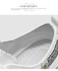 BreatheEasy Men's Canvas Low Cut Sneakers ATHLEXES