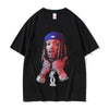 King Von Graphic T-Shirt ATHLEXES