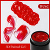 Mtssii 8ml Clear Nail Gel Art Extension & Carving Varnish ATHLEXES