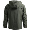 Tactical Windbreaker Jacket: Waterproof Outdoor Gear ATHLEXES