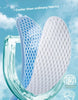 CoolStep Breathable Memory Foam Insoles ATHLEXES