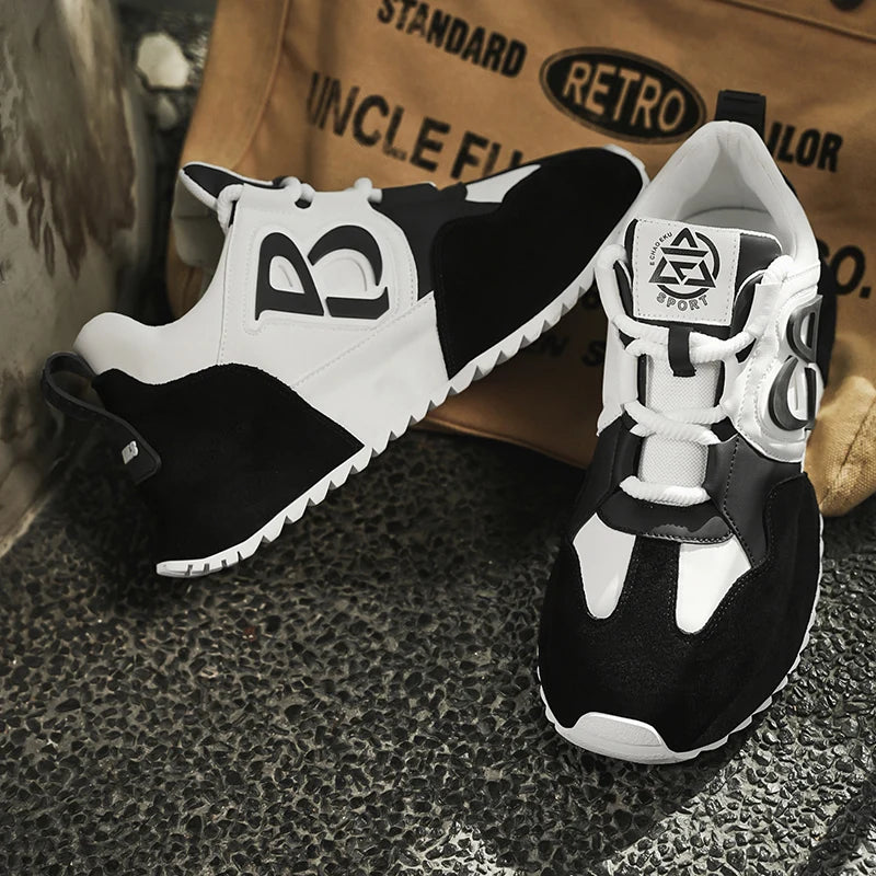 Elite Breathable Men's Sneakers for Active Living ATHLEXES