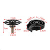 EcoClean Automatic Cup Washer Faucet ATHLEXES