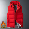 WarmthCraft Plus Size Fleece Liner Sleeveless Jacket for Men ATHLEXES